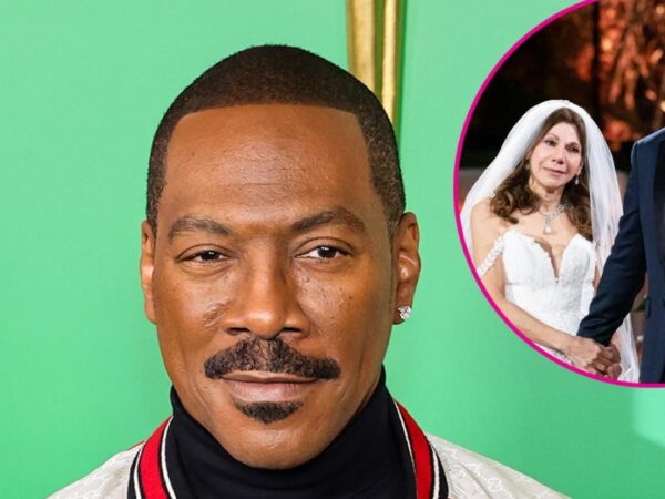 Eddie Murphy Is Upset About Gerry Turner, Theresa Nist’s Divorce