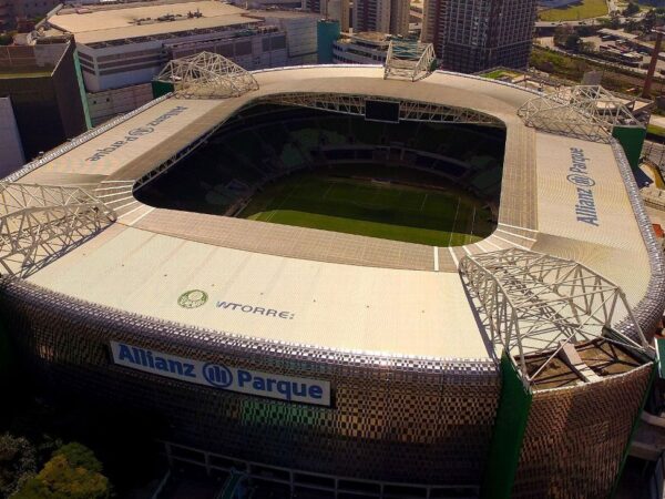 Empresa que adminstra Allianz Parque deve milhões para governo