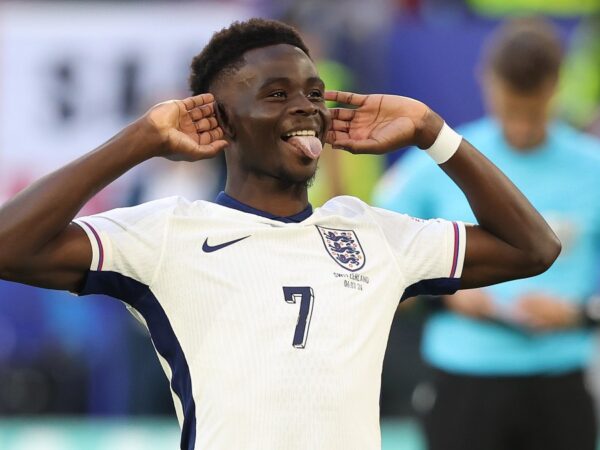 England defeat Switzerland on penalties, Bukayo Sake redemption, results, highlights, video