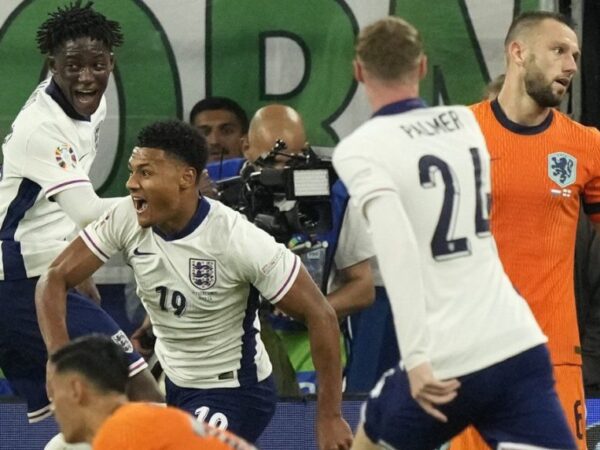 England edges Netherlands, will face Spain in Euro 2024 final