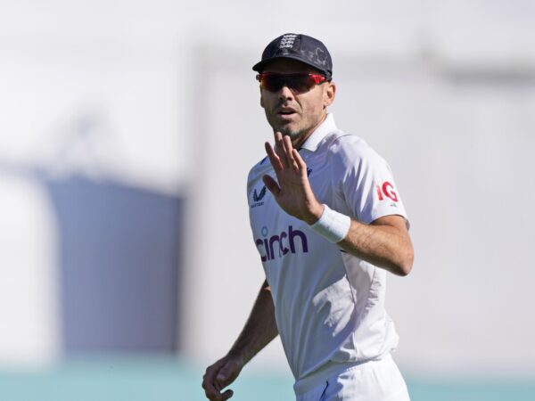 England great Anderson keen to finish on a high as West Indies seek to spoil his party