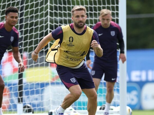 England handed boost as Shaw available to start