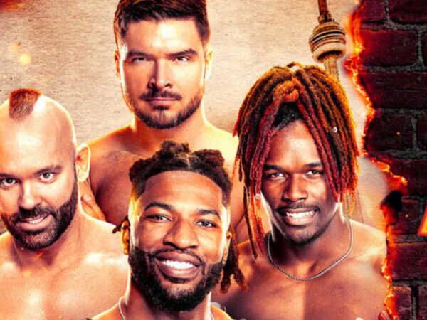 Ethan Page Wins NXT Title vs. Trick Williams, Je'Von Evans, Shawn Spears at Heatwave | News, Scores, Highlights, Stats, and Rumors