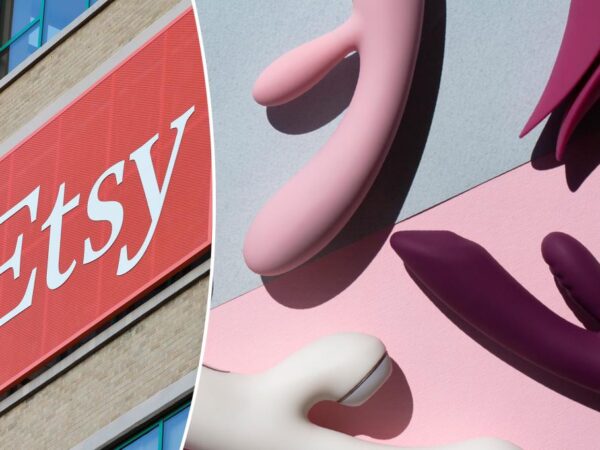 Etsy bans sex-toy sales — and sellers are hot and bothered by it: 'Huge crushing disappointment'