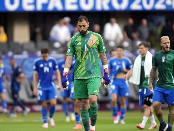 Euro 2024 Round of 16 in Pictures: Plenty of emotion with Italy's despair and Bellingham's goal