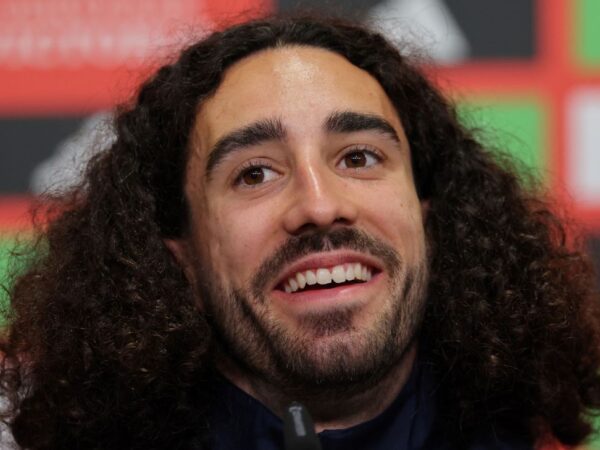 Euro 2024: Spain benefitting from outsider tag - Cucurella