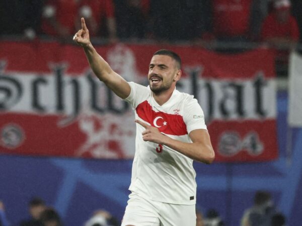 Euro 2024: Turkey's Demiral gets 2-game ban for celebration