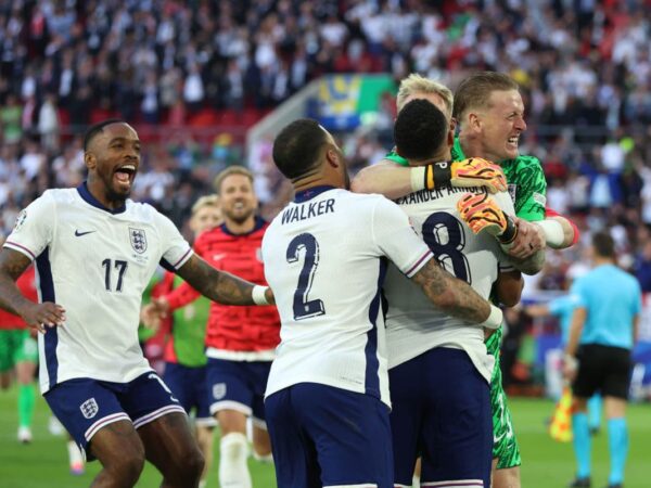 Euro 2024 - live: England reaction and analysis as Gareth Southgate’s side reach semi-final after penalty heroics