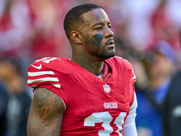 Ex-49ers S Tashaun Gipson won't appeal PED suspension, says it was due to use of a supplement