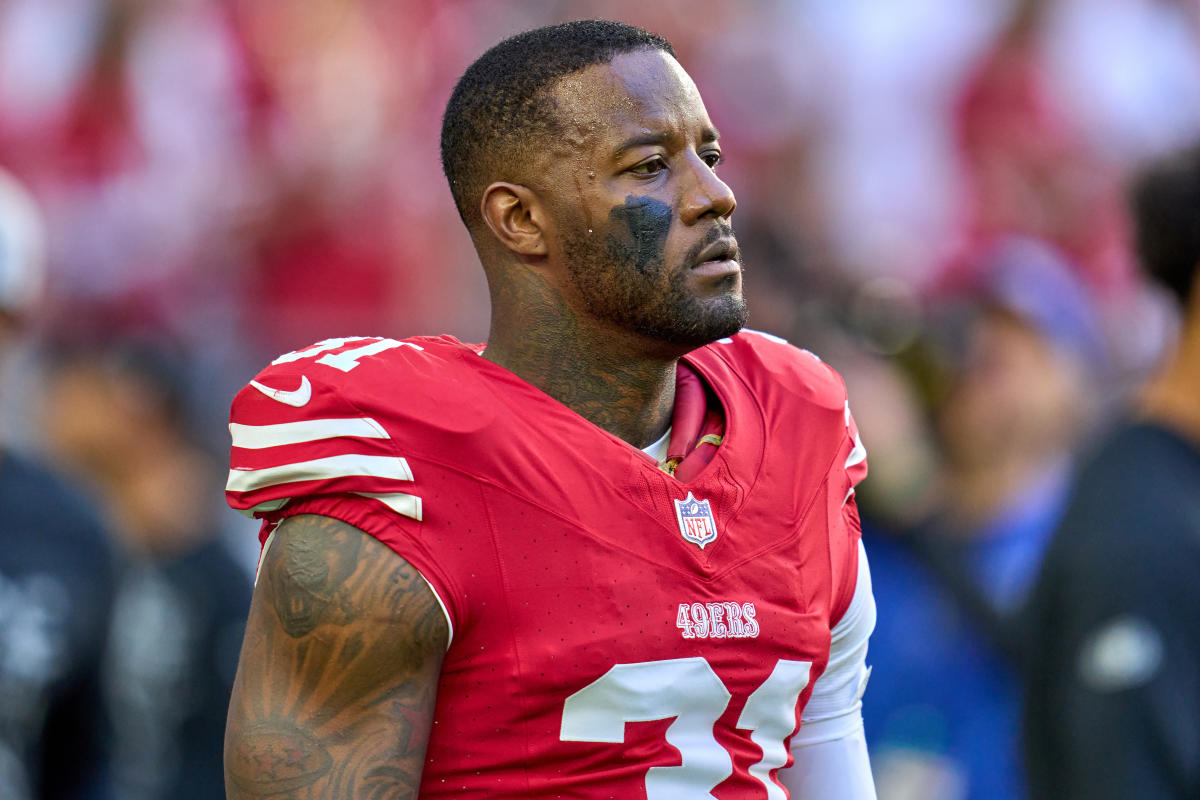 Ex-49ers S Tashaun Gipson won't appeal PED suspension, says it was due to use of a supplement