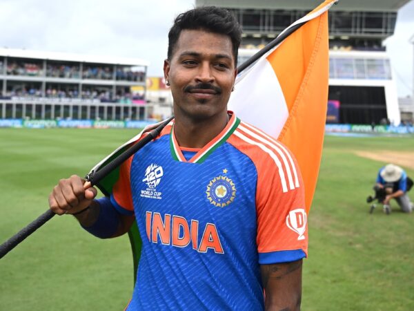 Ex-India Selector Names Hardik Pandya's Biggest Competitor For T20I Captaincy