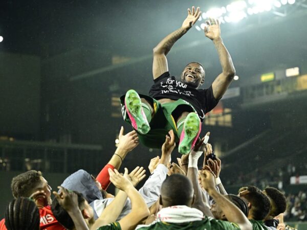 F Dairon Asprilla ends 10-year run with Timbers