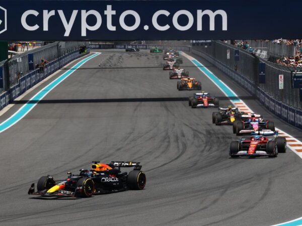 F1 news: 2025 Sprint Races announced