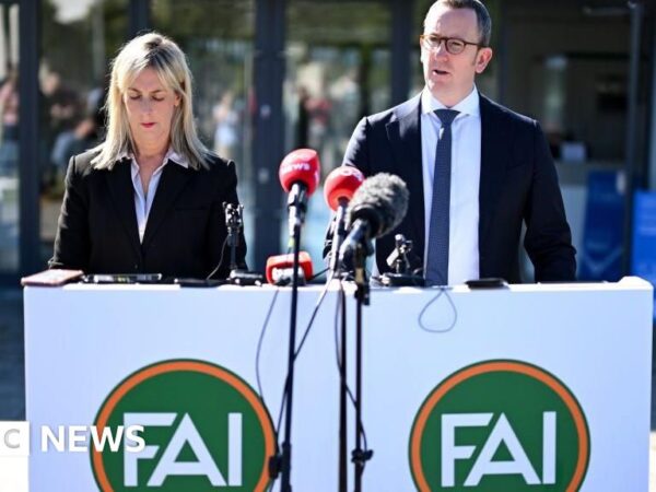 FAI apologises after sexual harassment allegations