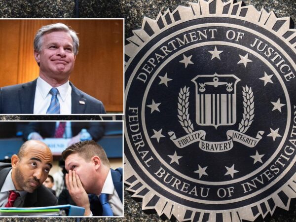 FBI harbors ‘security concerns’ about conservatives, views them as ‘unworthy’ of employment: whistleblower