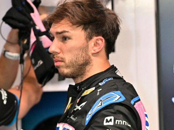 FIA penaliza a Pierre Gasly con 50 puestos en la parrilla del GP de Gran Bretaña – Fox Sports