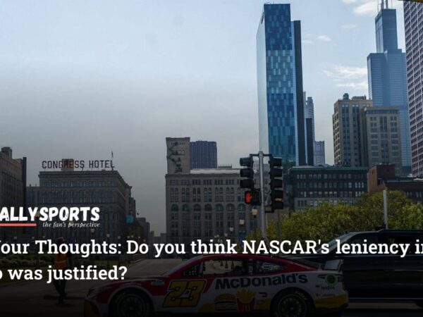 Fans Demand Cup Teams Be “Kicked Out of the Sport” as NASCAR’s Chicago Leniency Warrants Chaos Scare