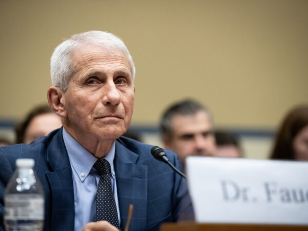 Anthony Fauci