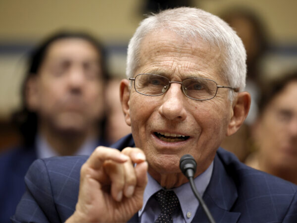 Dr. Anthony Fauci remarks Joe Biden