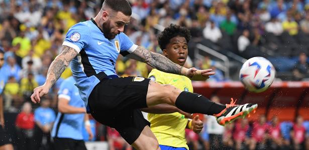 Faz dez anos do 7 a 1 e um dia da eliminação na Copa América