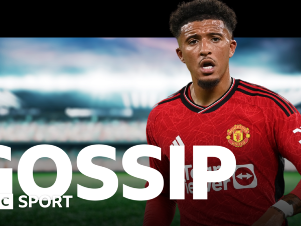 Football gossip: Sancho, Palhinha, Branthwaite, Greenwood, Gordon, Davies, Zirkzee