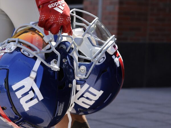 For the Giants, offseason Hard Knocks seems to be more trouble than it's worth