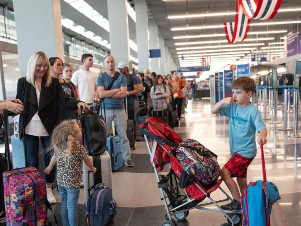 Fourth of July travel expected to break records