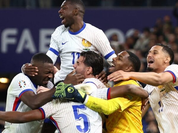 France Beat Portugal On Penalties To Set Up Euros Semi-final Against Spain