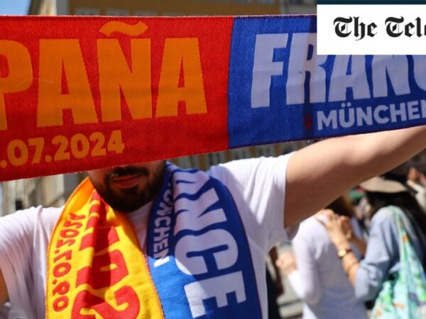 France vs Spain, Euro 2024 semi-final live: Score and latest updates