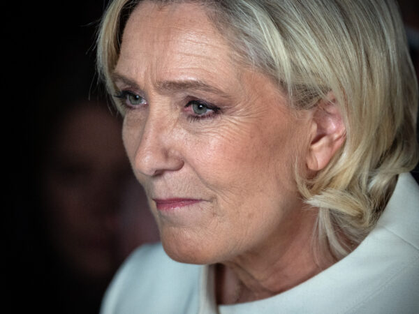 Marine Le Pen