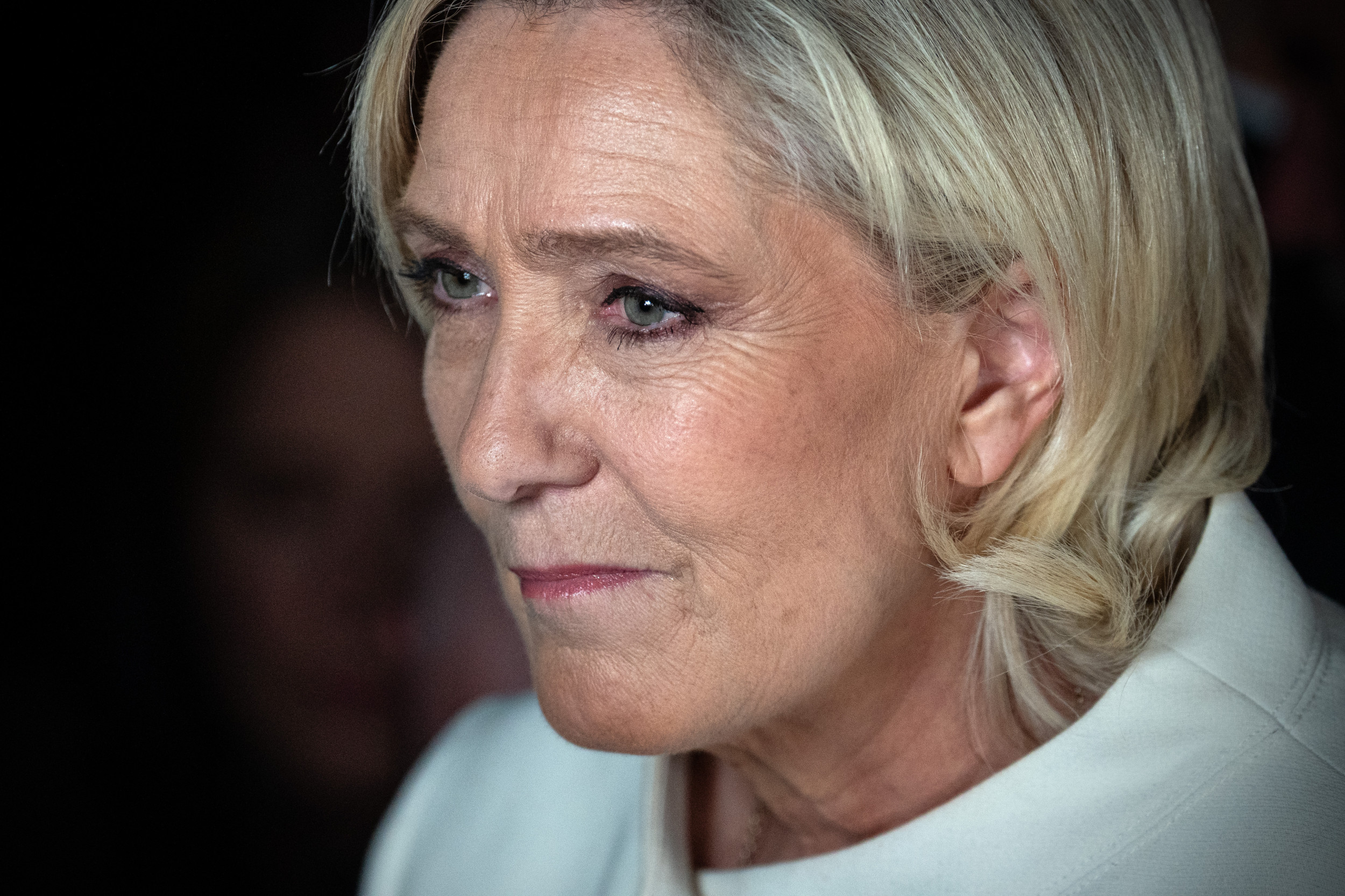 Marine Le Pen