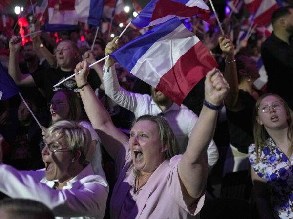 French elections: Analysts' views on what comes next for Le Pen party