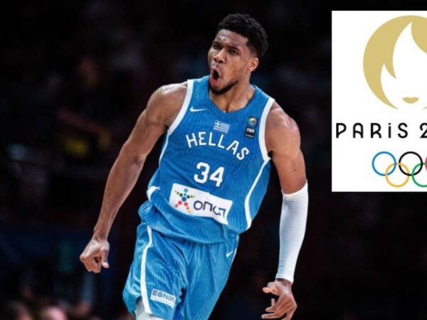 Giannis Antetokounmpo guía a Grecia a París 2024 – Fox Sports