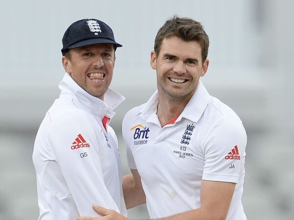 Graeme Swann backs James Anderson to take five-wicket haul in final England Test