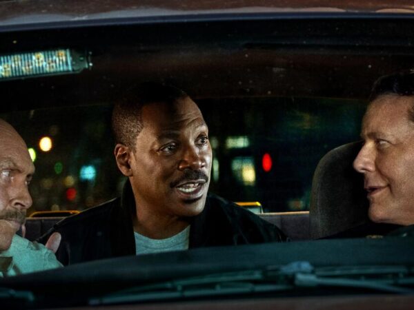 Granderson: A fourth 'Beverly Hills Cop' movie is great, but Eddie Murphy is the real gift