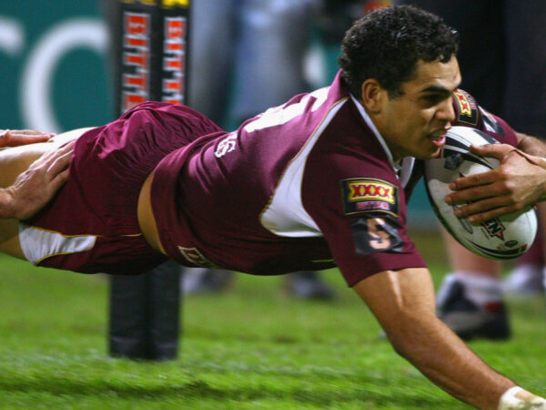 Greg Inglis reveals NFL, AFL interest, Melbourne Storm, Brisbane Broncos comments, reaction