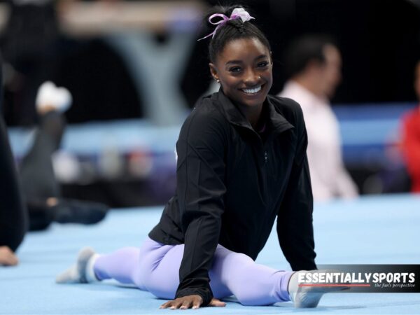 “Gymnastics Is Fake”: Simone Biles Blamed for Comically Revealing Secret Behind Her 72-Year Record