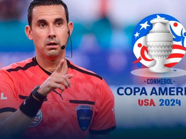 Habrá terna mexicana de árbitros encabezada por César Arturo Ramos – Fox Sports