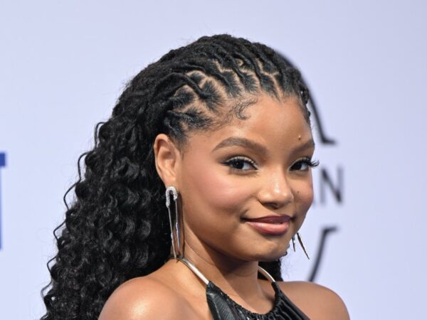 Halle Bailey Shares Photos of Son Halo’s Face for the 1st Time