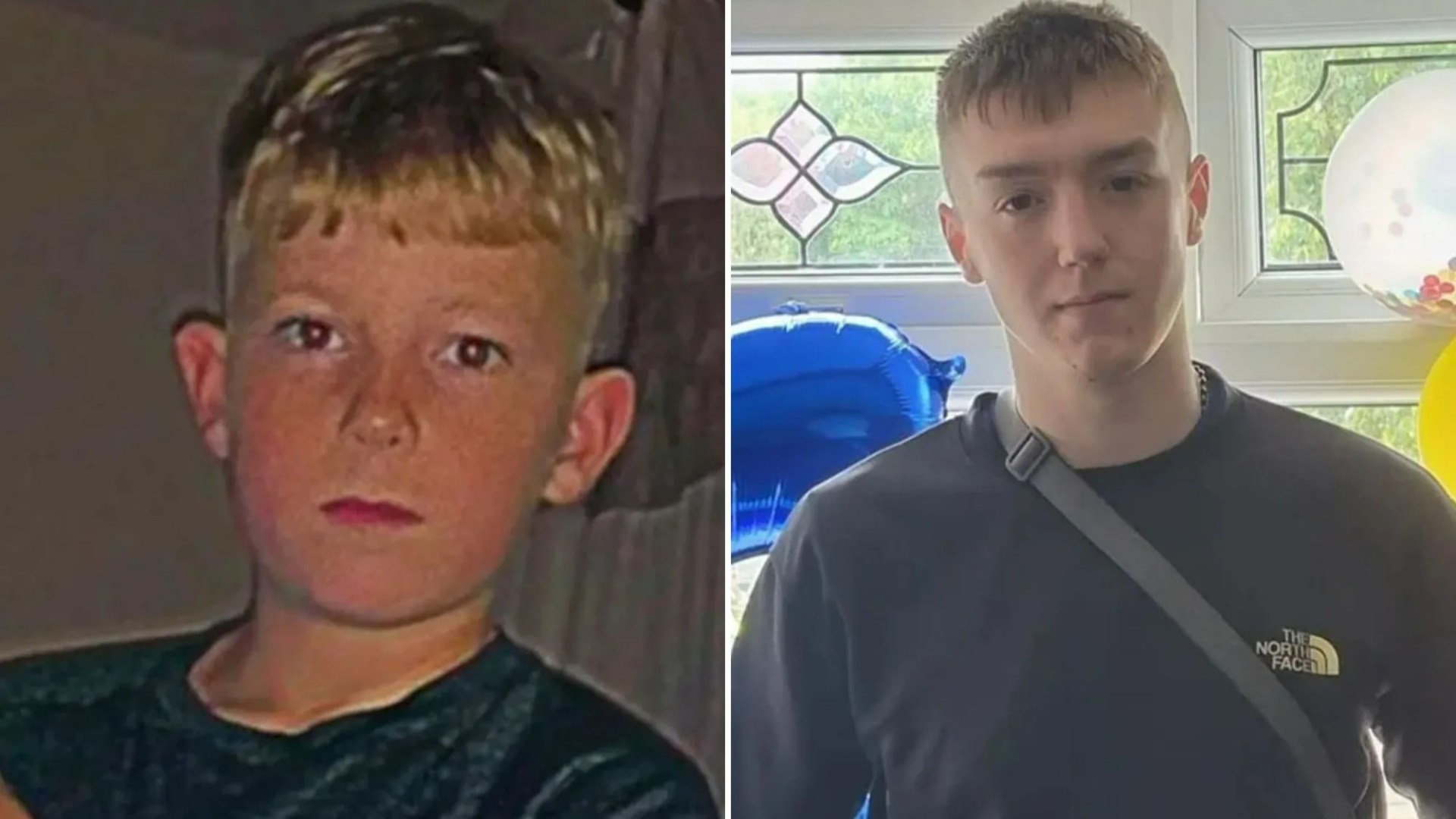 Heartbroken families praise 'hero' passerby who tried to save two teens, 13 and 18, killed in horror motorbike crash