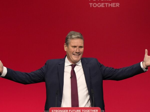 He's derided as dull, but Keir Starmer becomes UK prime minister with a sensational victory