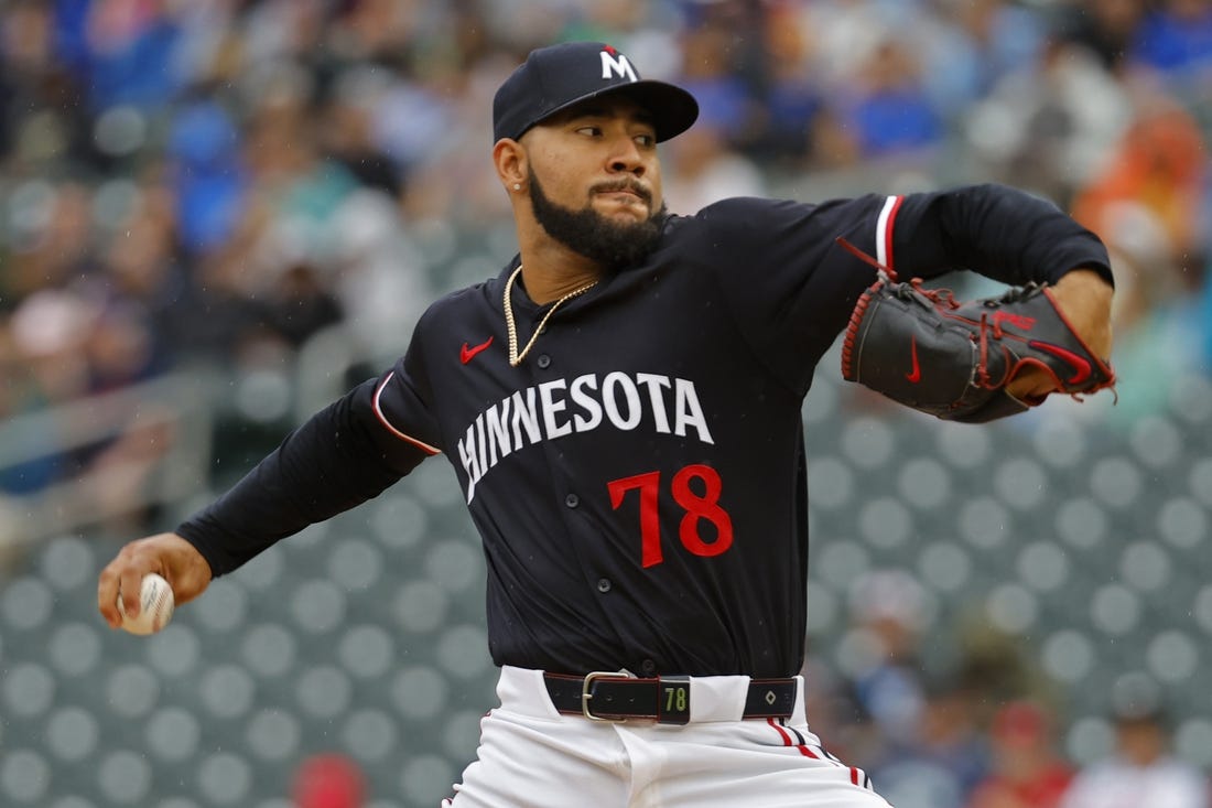 High-scoring Twins go for series win over Astros