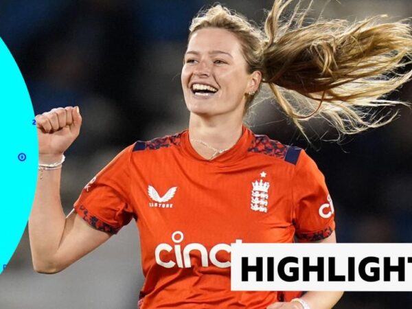 Highlights: England win rain-affected second T20 against New Zealand