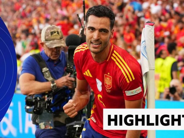 Highlights: Spain score deep into extra time to knock out hosts Germany