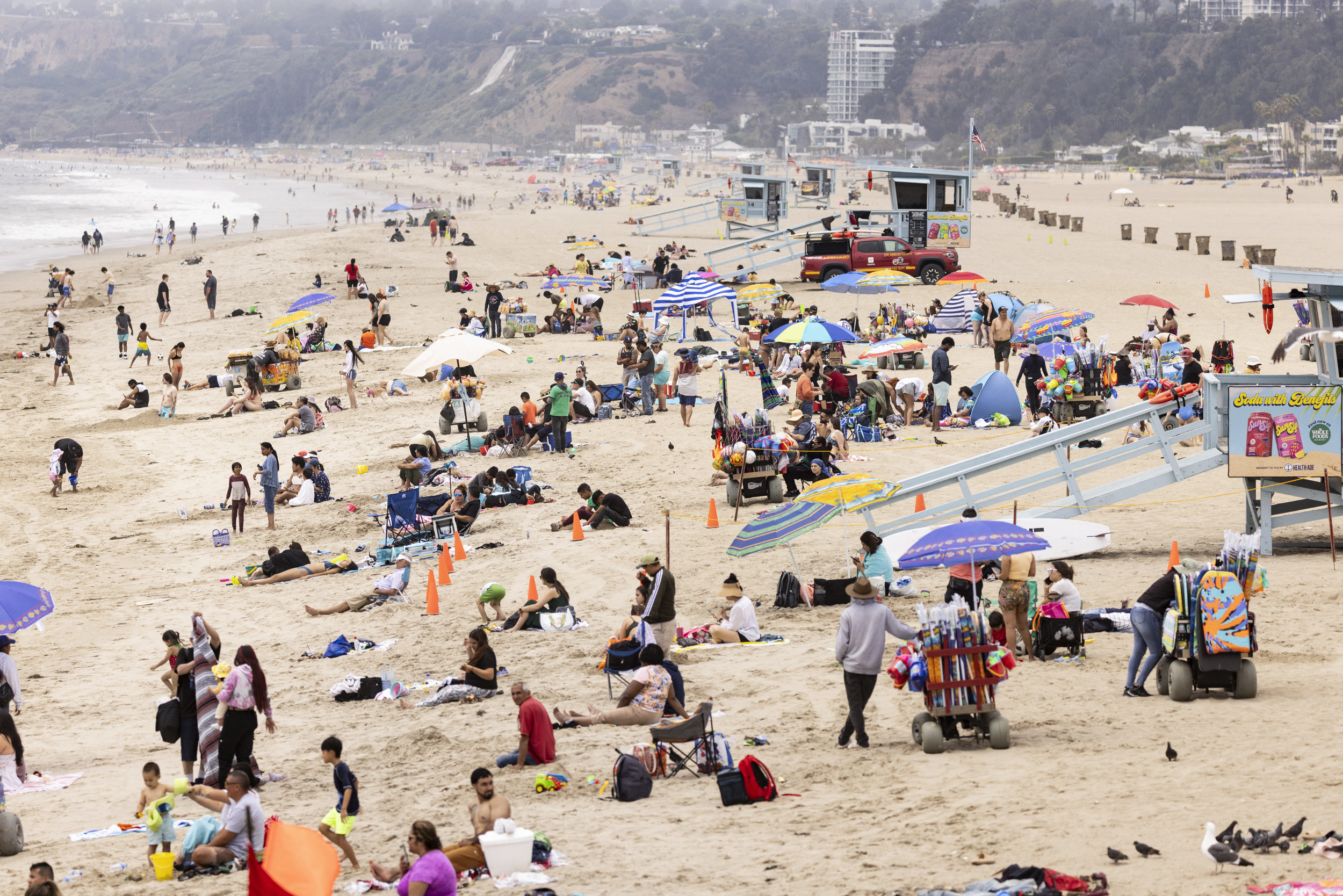 Historic Heat Wave: One in Five Americans Now Face Warnings, Advisories