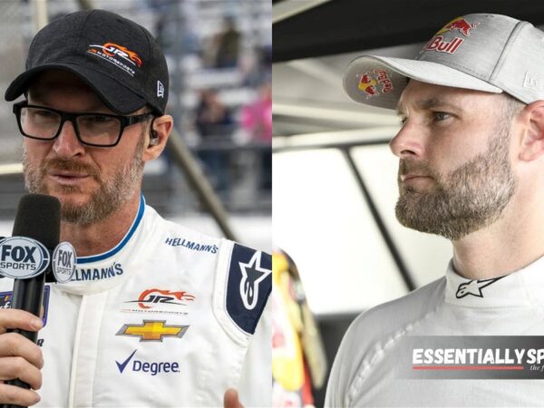 “How Can SVG Not Be Favorite”: Dale Jr’s Veteran Handing Chicago Crown to Shane Van Gisbergen Publicly Leaves NASCAR Fans Divided