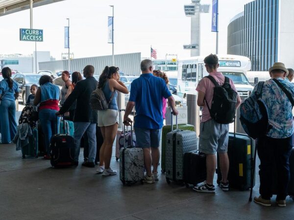 How the U.S. pulled off a smooth Fourth of July travel rush