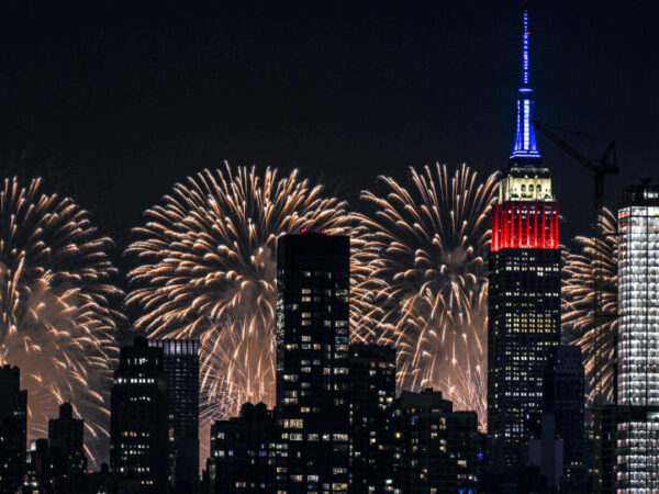 How to watch the Macy's 4th of July fireworks show: Livestream options, starting time, more