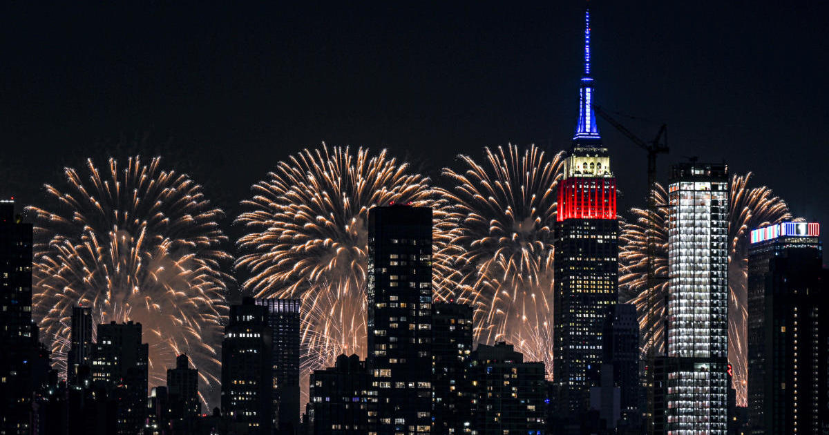 How to watch the Macy's 4th of July fireworks show: Livestream options, starting time, more