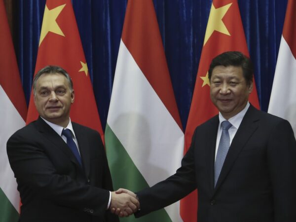 Hungary’s Orbán makes surprise visit to China after trips to Russia and Ukraine